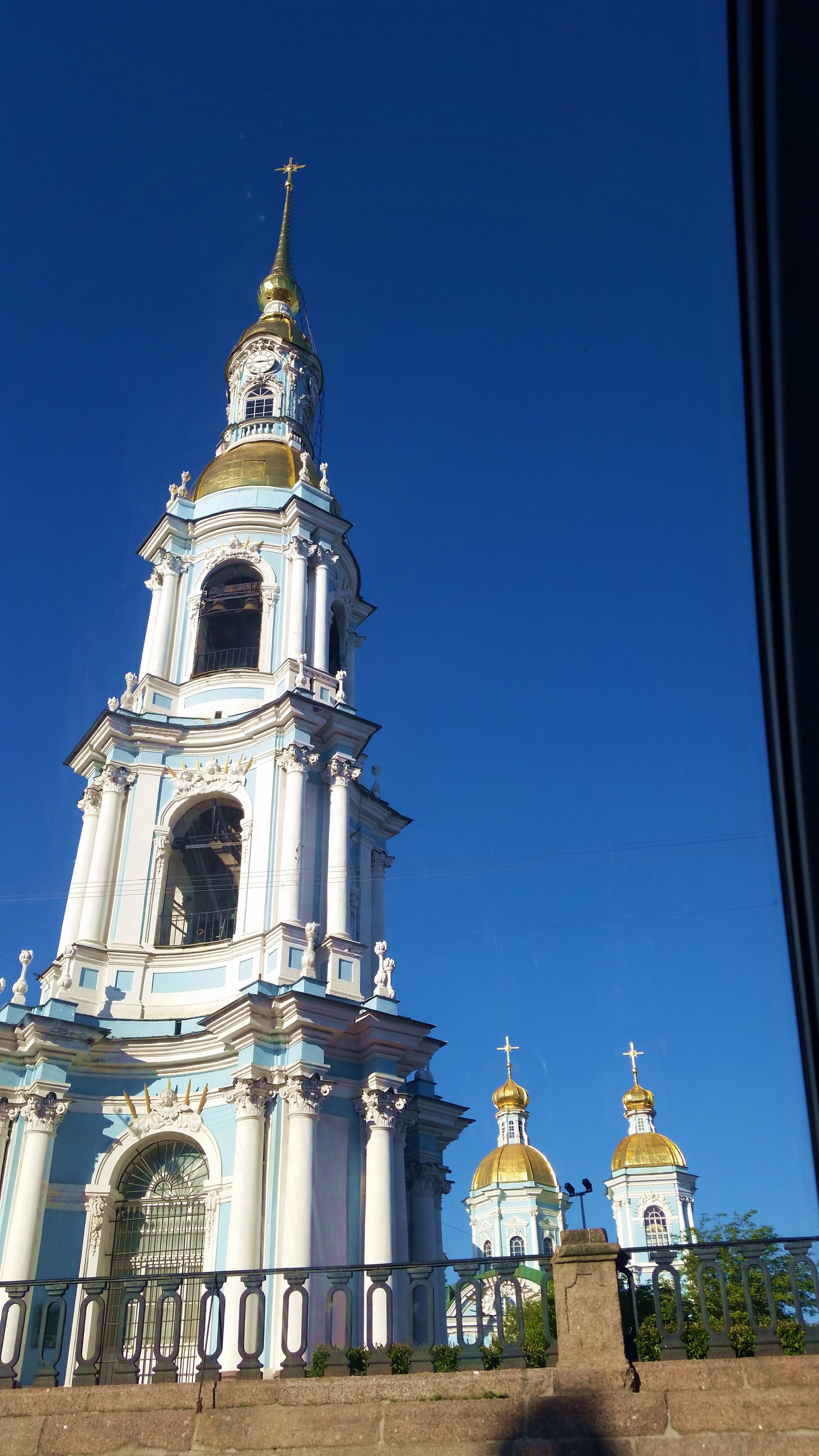 Моё, Санкт-Петербург, город, хорошо