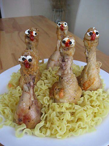 тема ужина))