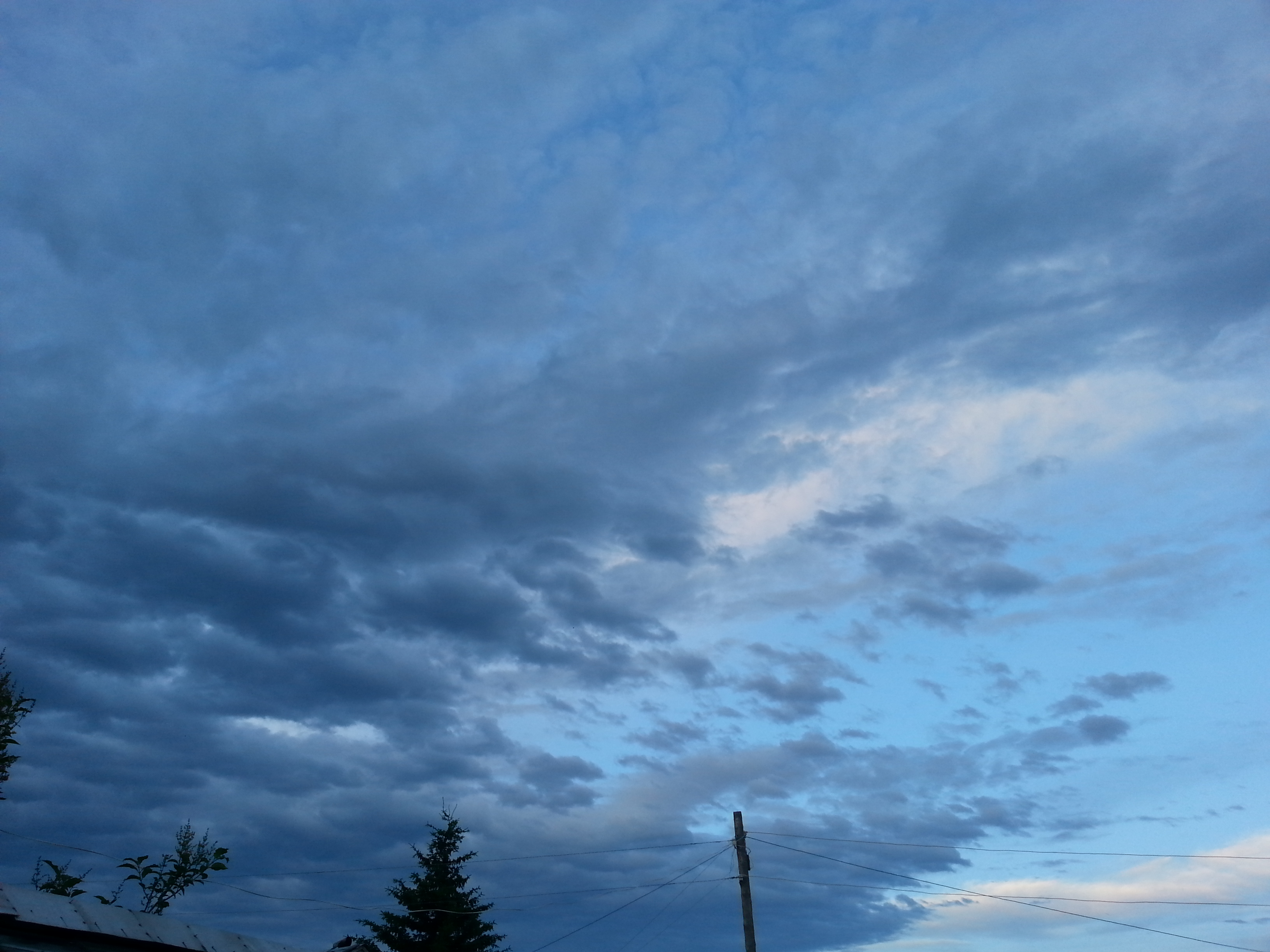 Очередное облако)))))