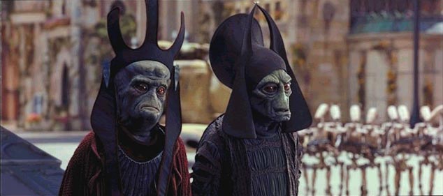 представители МВФ