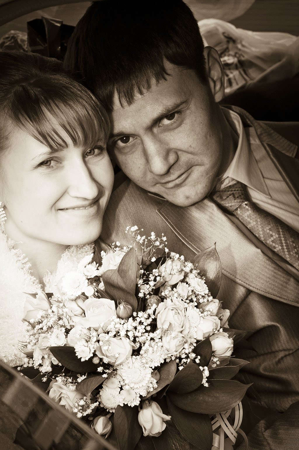 Наталья и Алексей (Свадебный фотограф Ангарск www.kate-photo.net)