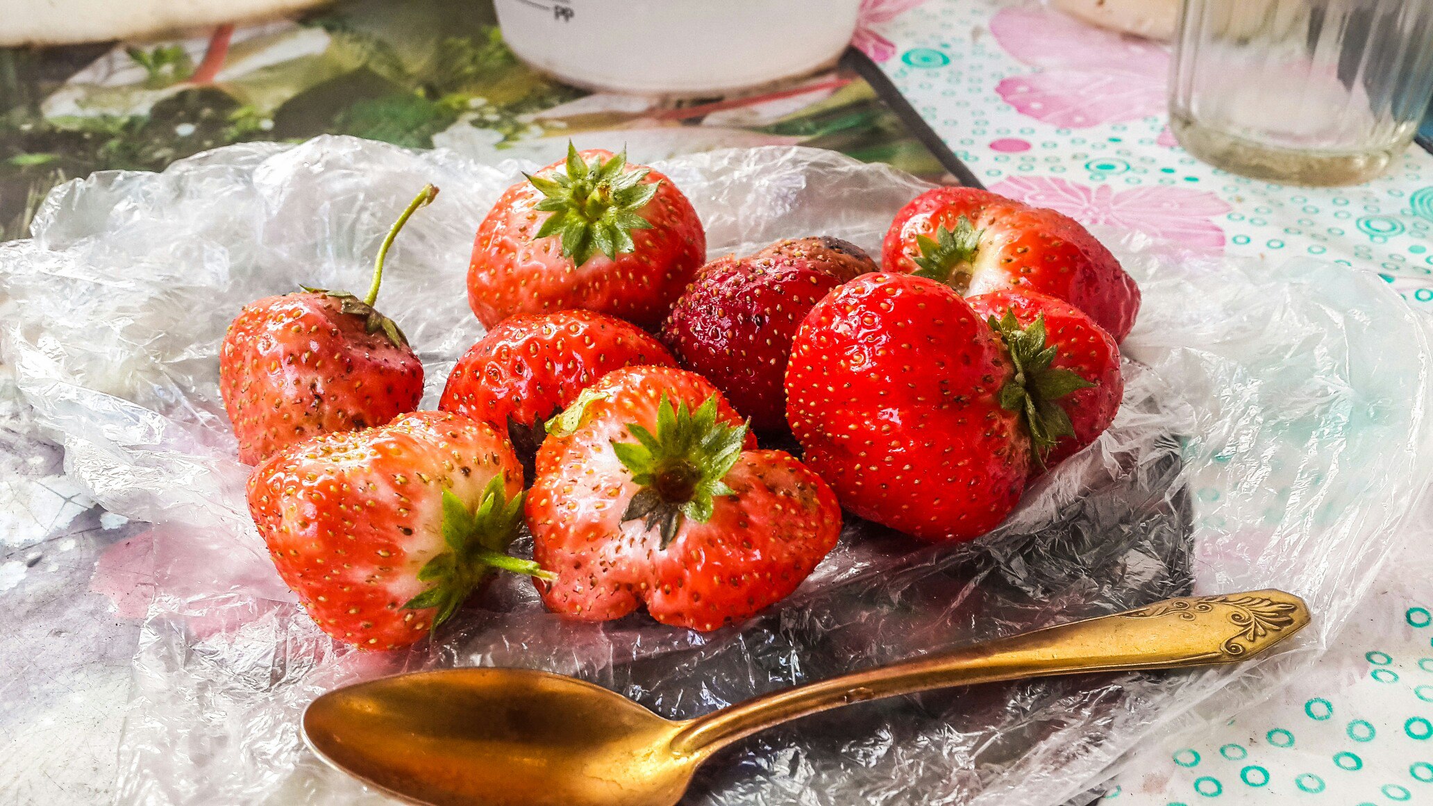 последний презент августа