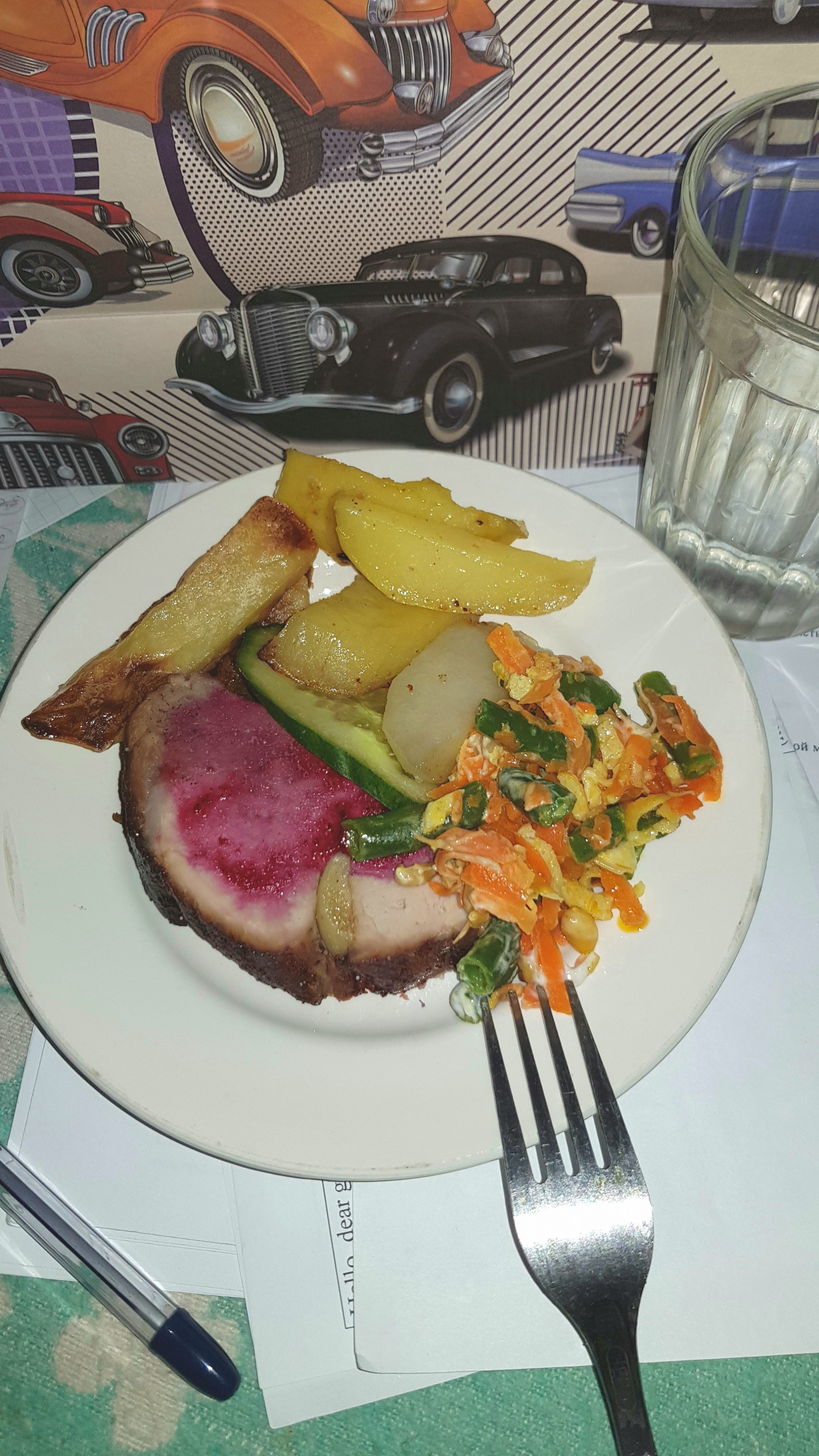 зокусываю)))))))