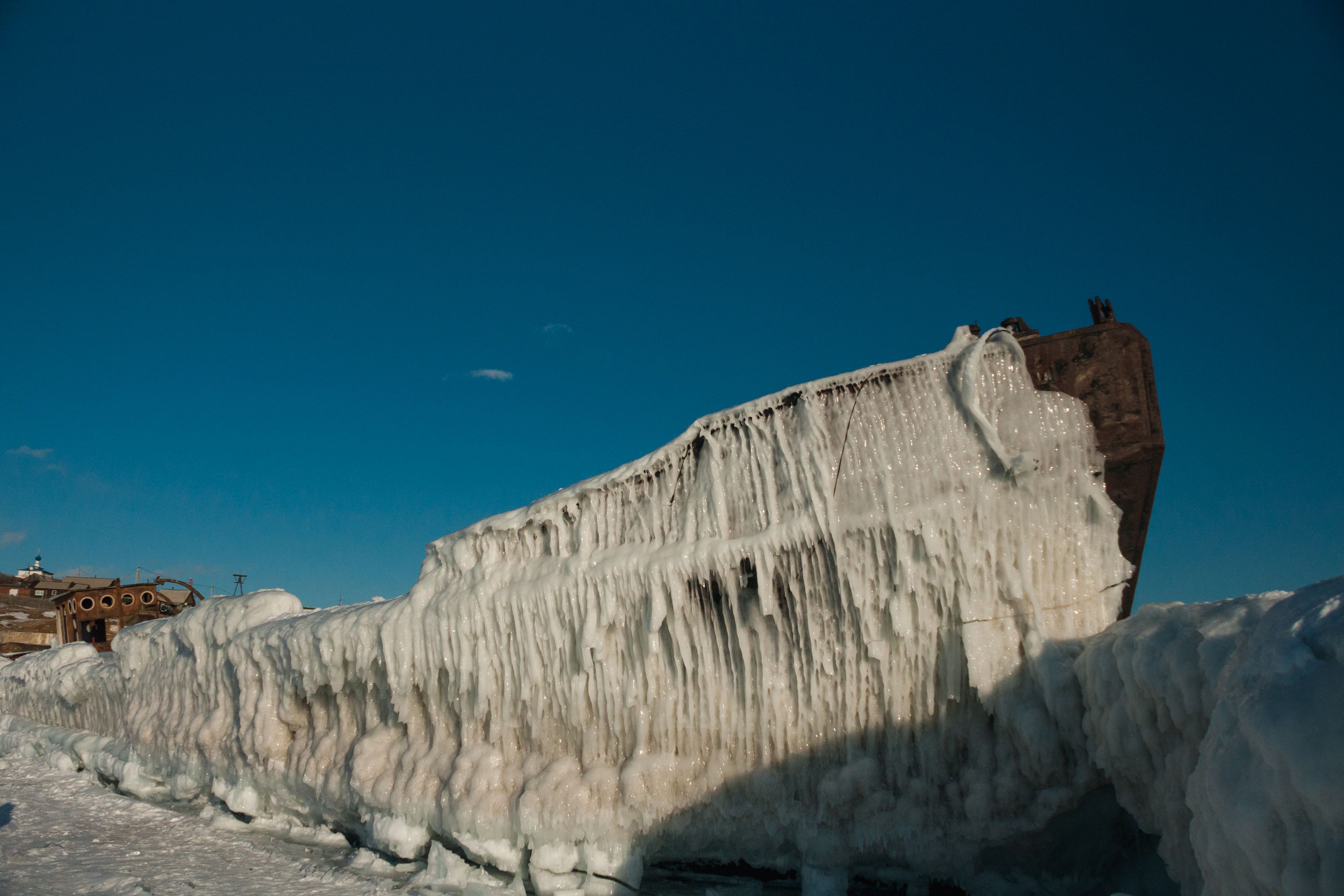 Зимняя спячка