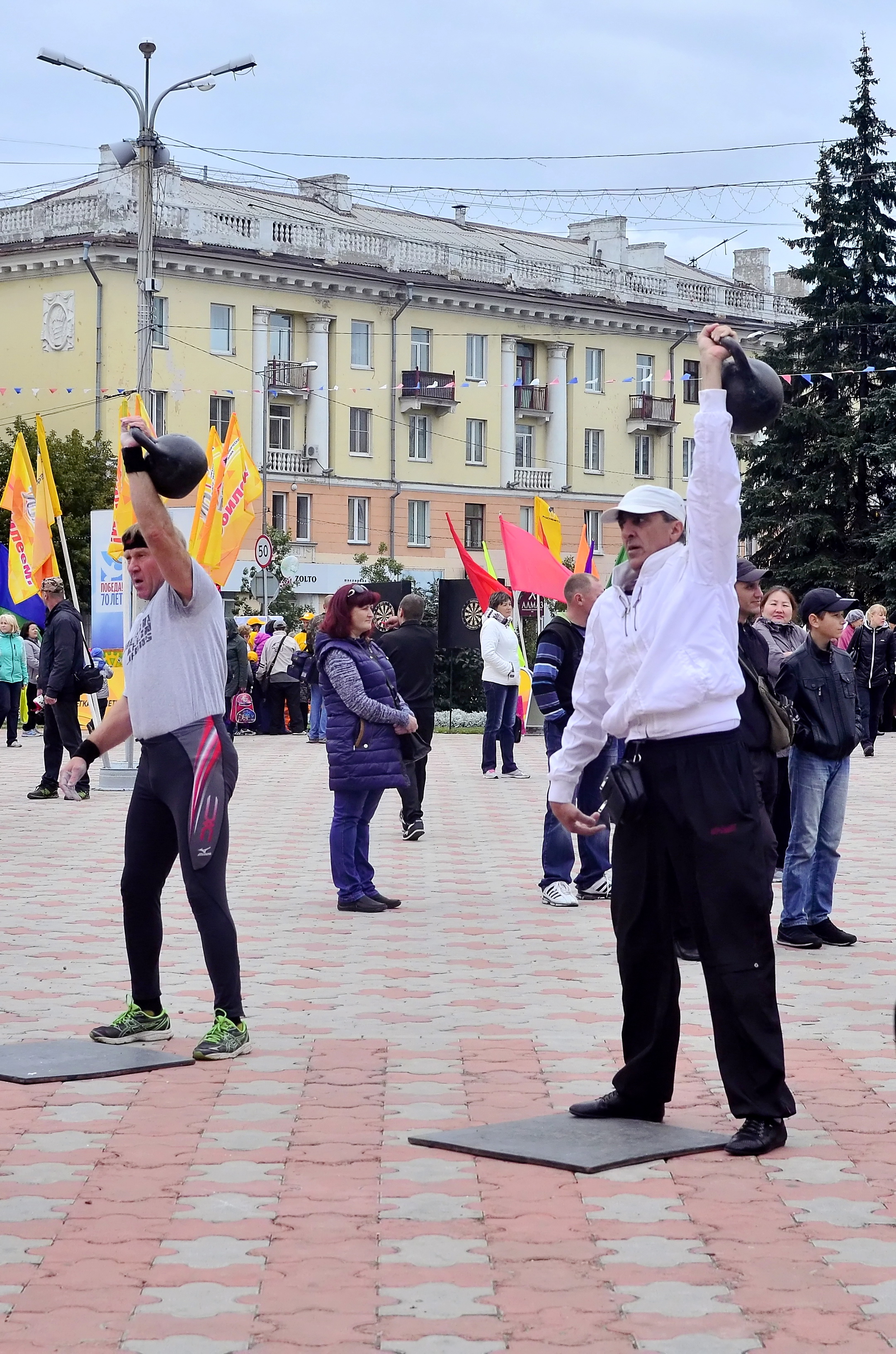 70-летие АНХК