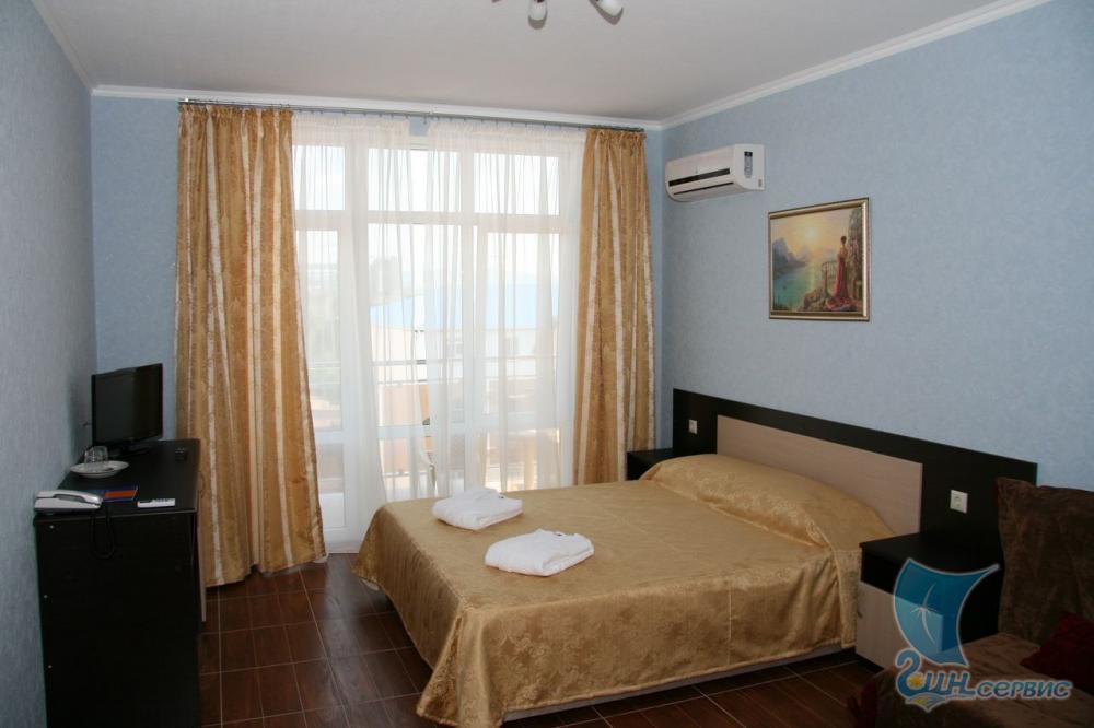 стандартный номер в Ателика Гранд Прибой