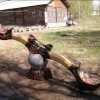 Русские качели
