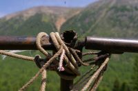 ремонт подручными средствами