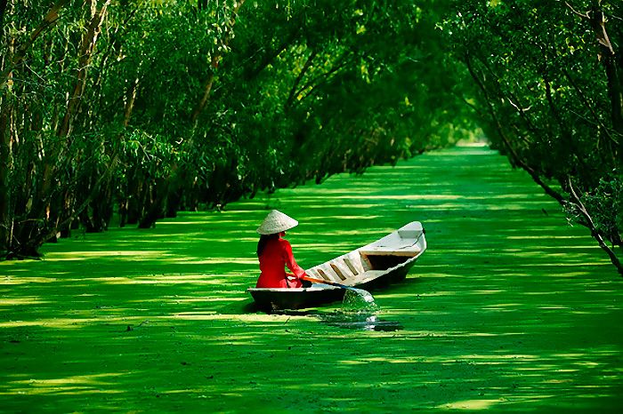 Волшебный Вьетнам