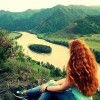 Очередная рыжая)))))) Очередная рыжая))))))