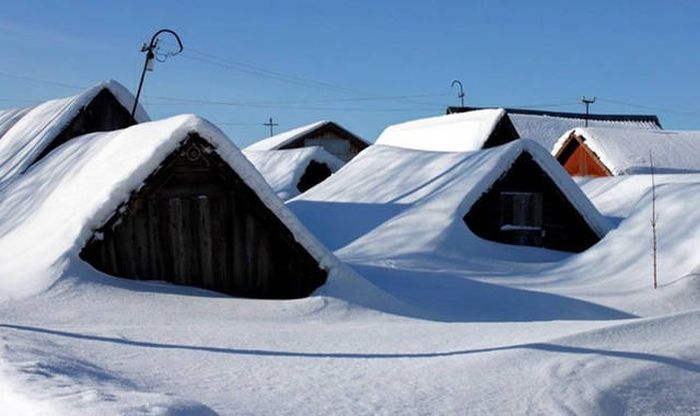 Замело