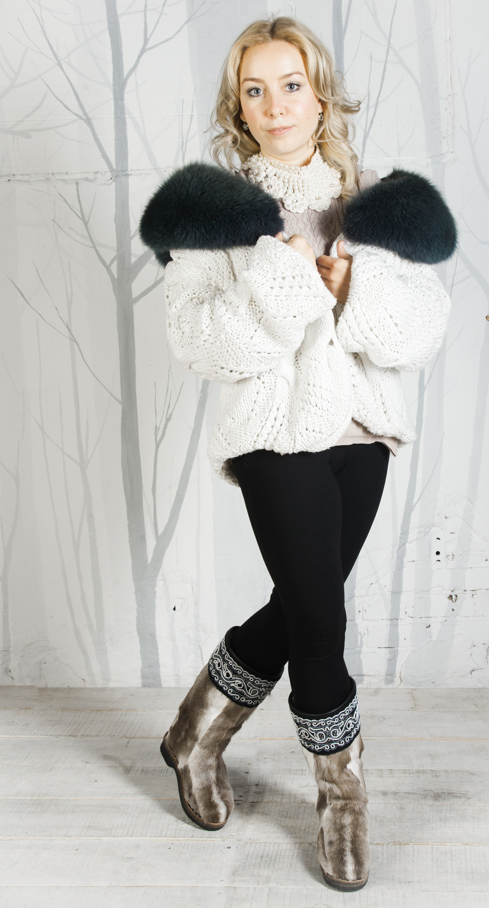 Вот такие у нас красивые....