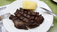 мое любимое мясо в Боливии