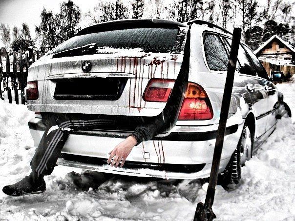 ​Чем сильнее женщина любит, тем ужаснее она мстит!.