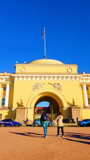 Моё, Санкт-Петербург, город, хорошо