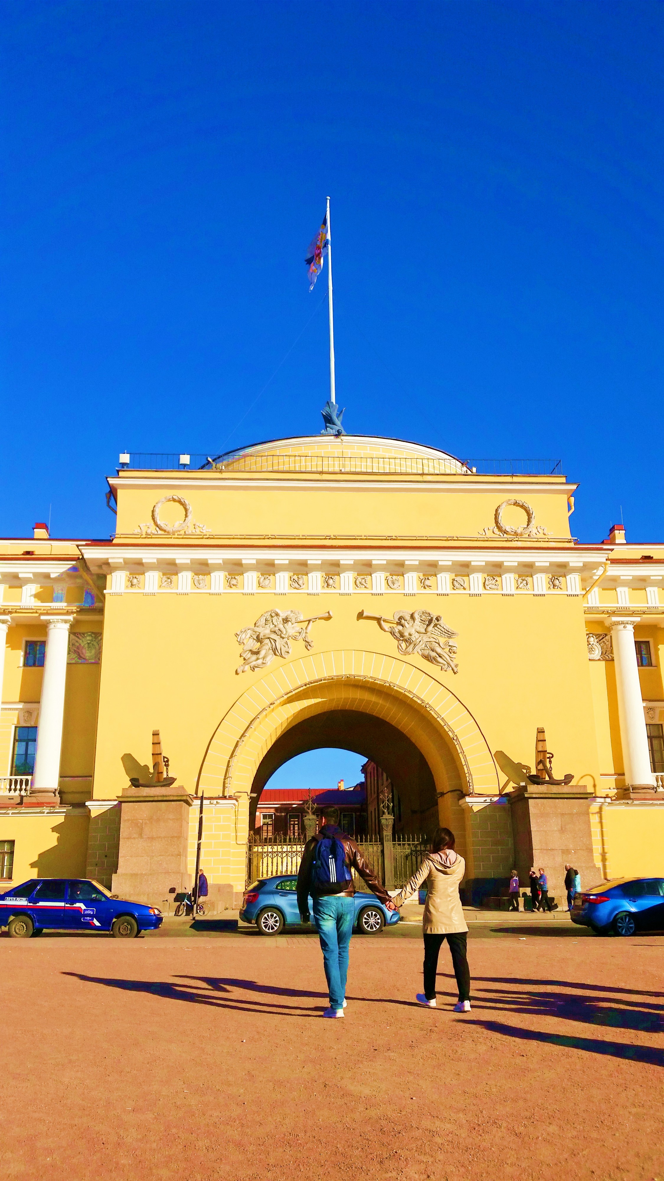 Моё, Санкт-Петербург, город, хорошо
