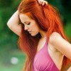 Очередная рыжая))))) Очередная рыжая)))))