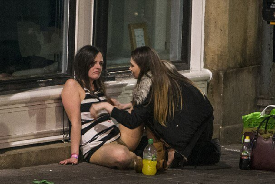 Атака в Лондоне