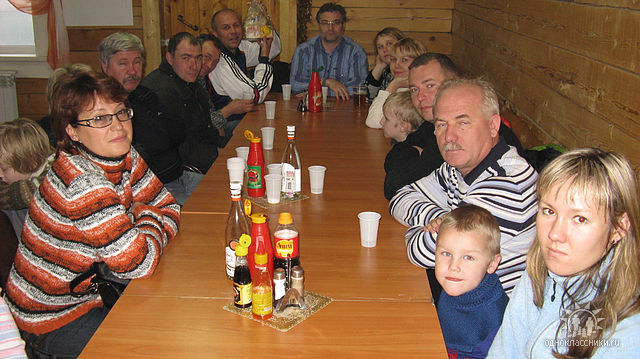 Жуков отдыхает