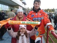 Хоккей - градообразующий спорт!