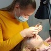 Курсы по наращиванию ресниц