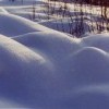 сон снежной бабы