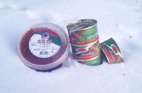 Фото №7 - Красное на черном