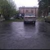 Авто на газонах))))) Авто на газонах)))))
