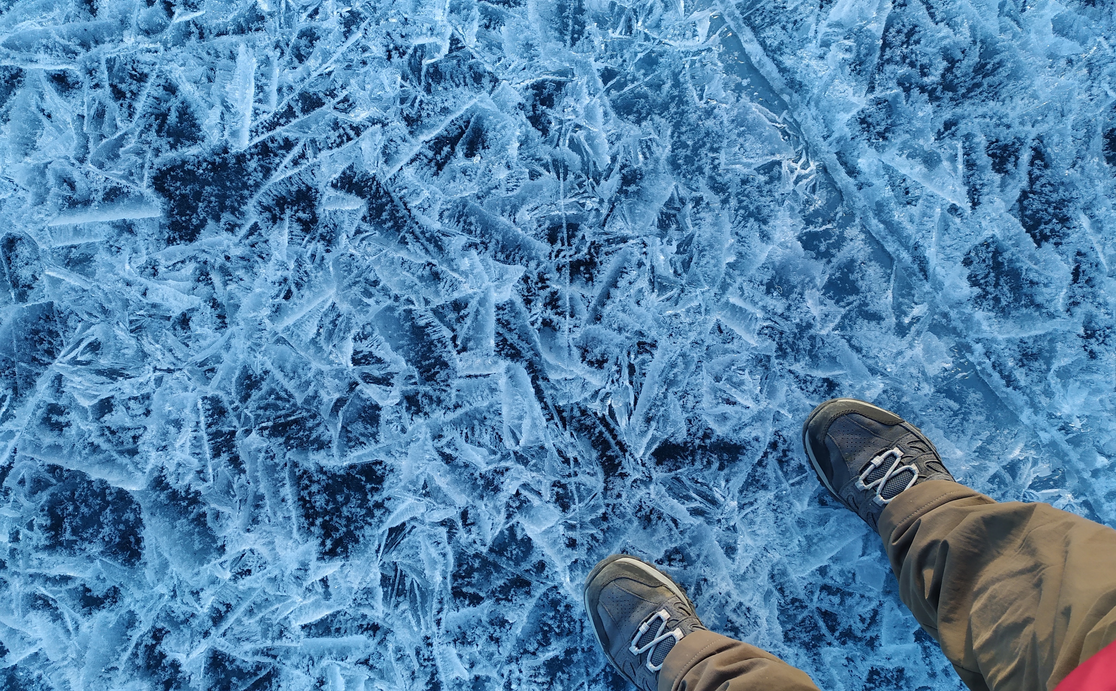 Ледяное кружево 