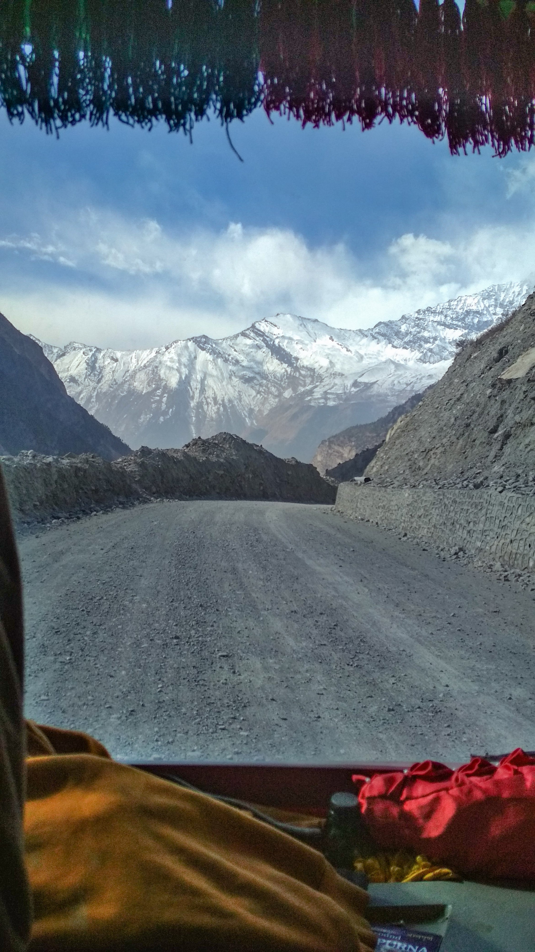 Самое глубокое ущелье 