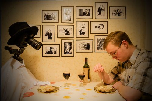 Фото №8 - Опять один