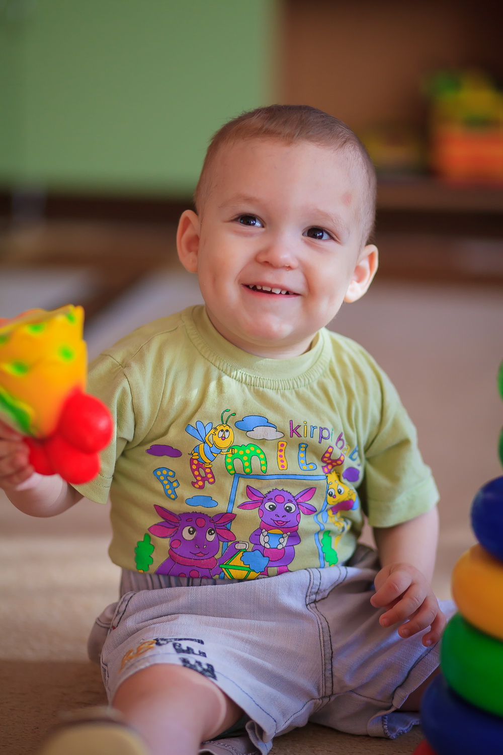 Георгий К. 06.11.2012 г.р.