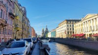 Моё, Санкт-Петербург, город, хорошо