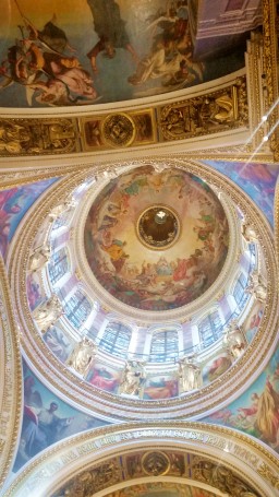 Моё, Санкт-Петербург, город, хорошо, Исаакиевский собор