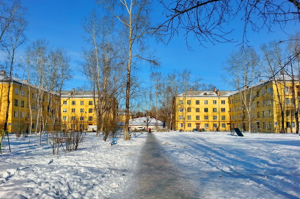 квартал А))))