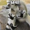 бяднадцать бачег узбагоительного)))))