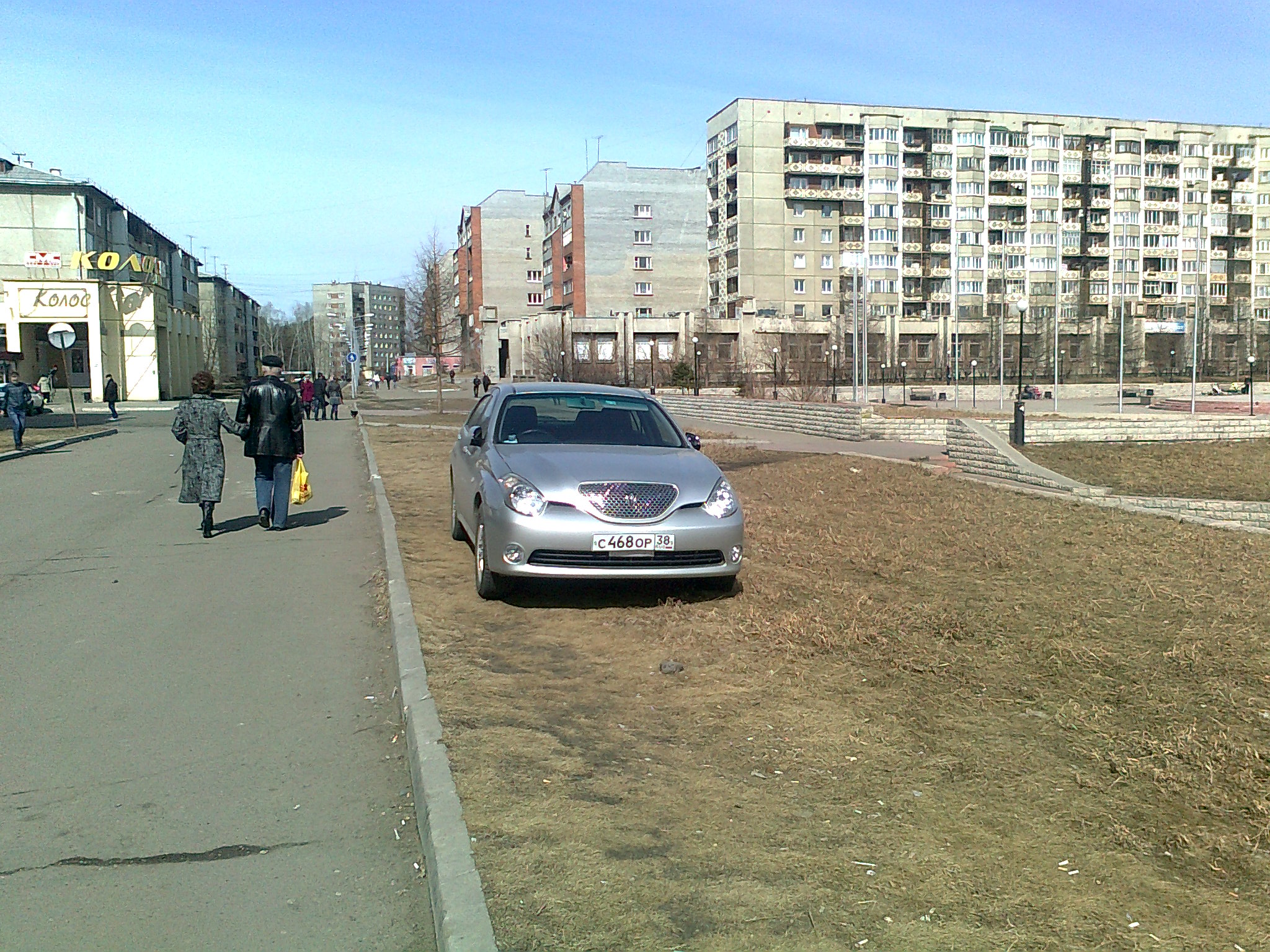 VEROSSA-травоуничтожитель