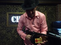 Шум - первый победитель нового сезона FD-Live!