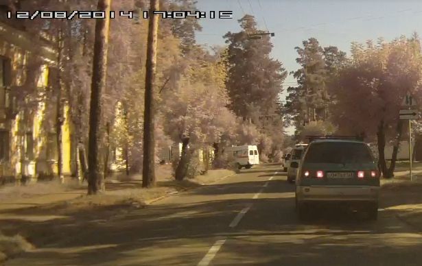 "Скорая" сгорела1