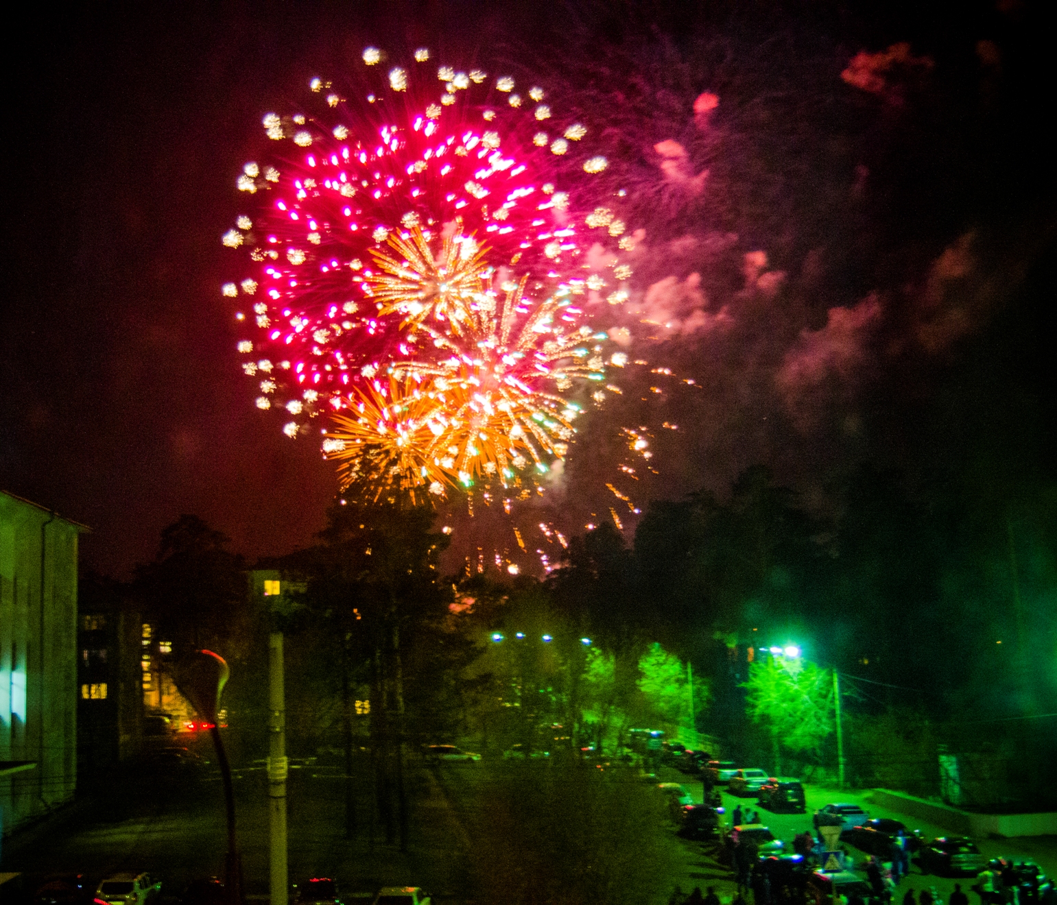 Салют 9 мая 2015 1769