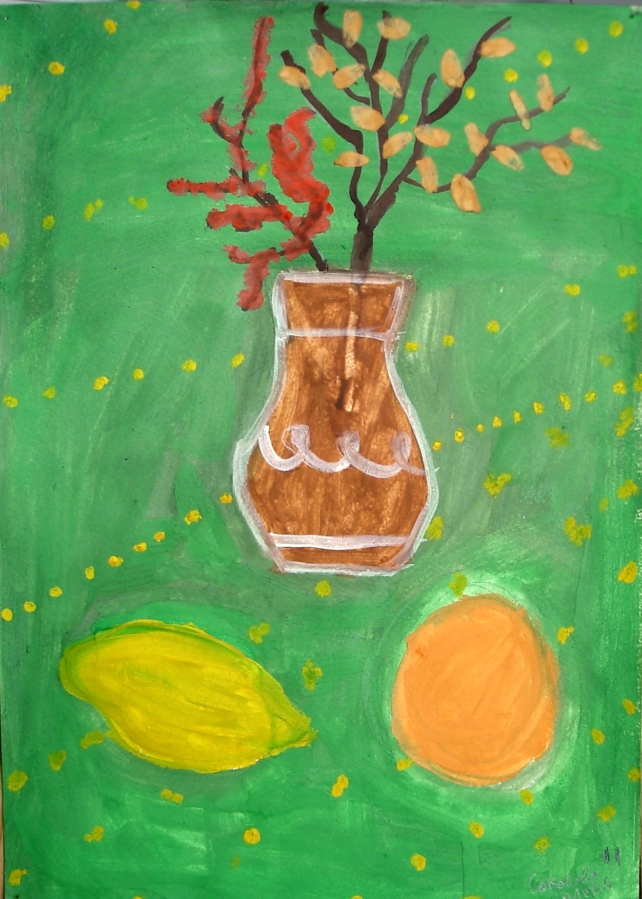 Соколова Алена 7лет