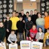 Подарок детям на Рождество от ангарских нефтехимиков Подарок детям на Рождество от ангарских нефтехимиков