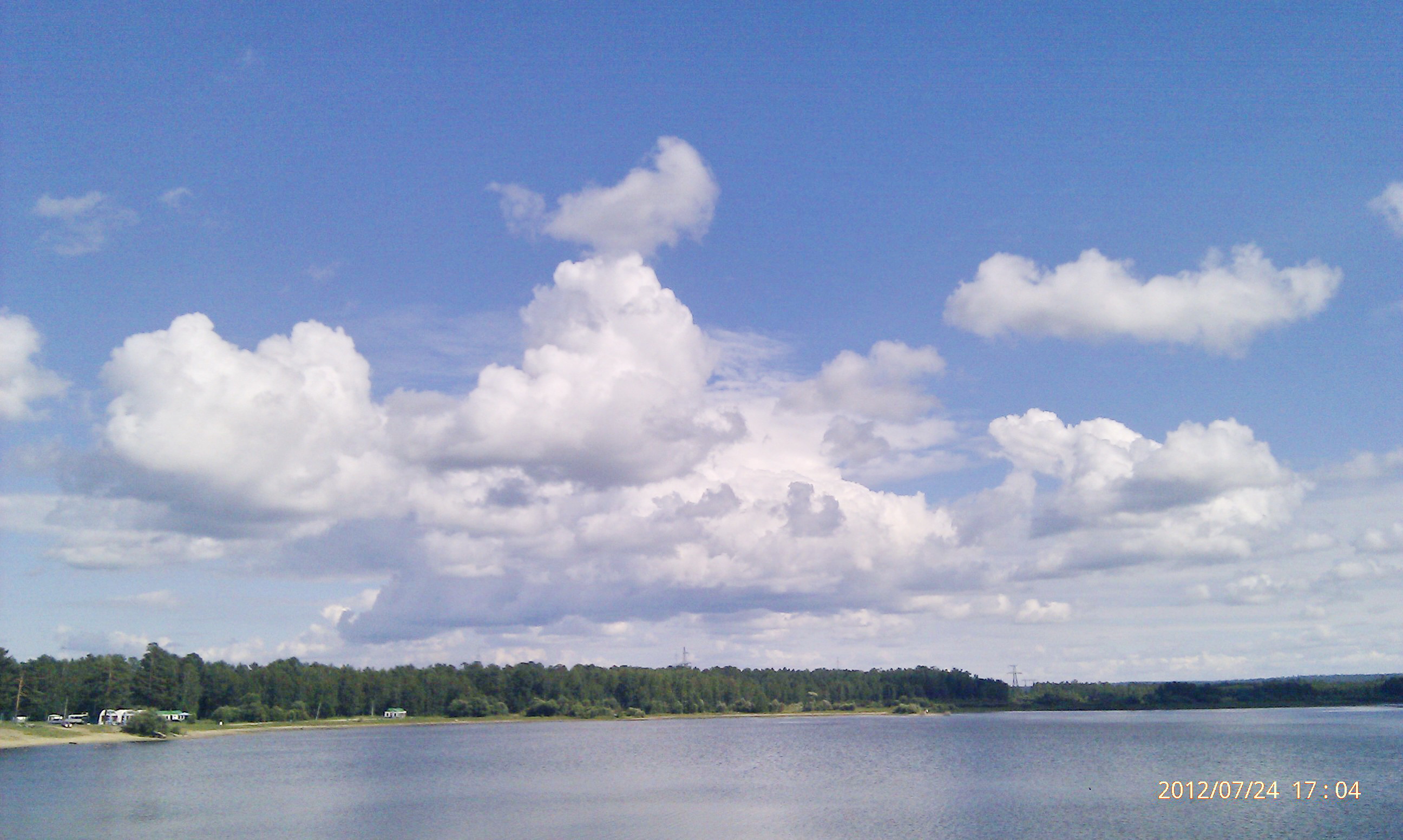 Очередное облако)))))