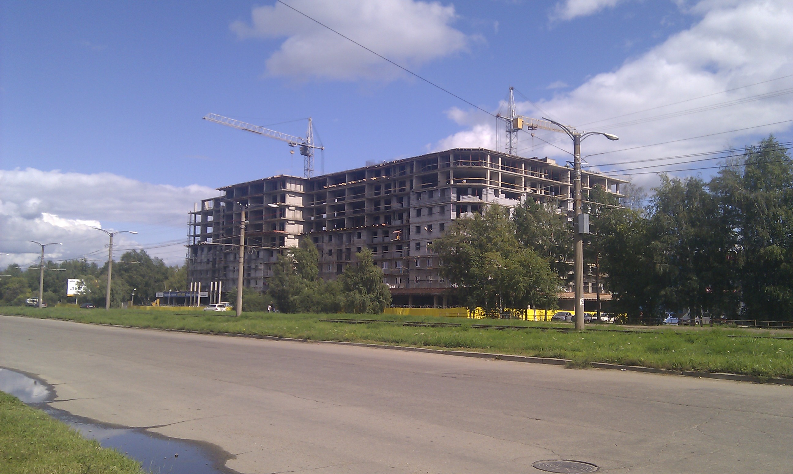 Вертикаль 08.07.11)))))