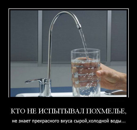 Кто не испытывал похмелье