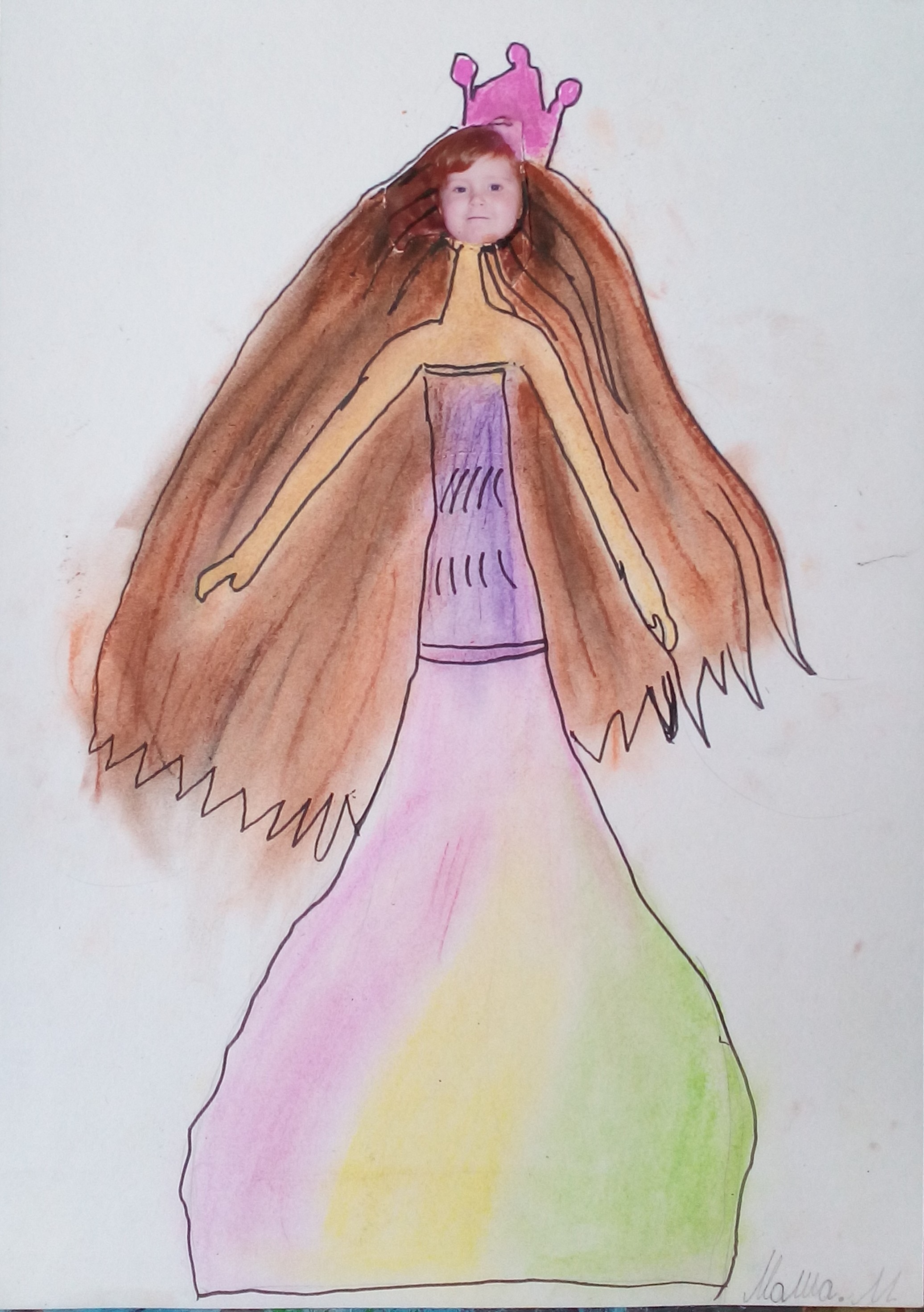 Малышева Маша