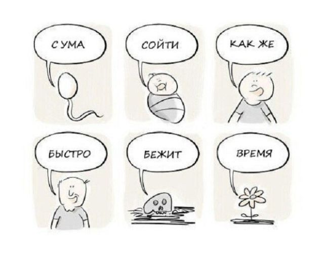 Время