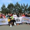 Работники АНХК массово приняли участие в Ангарском полумарафоне