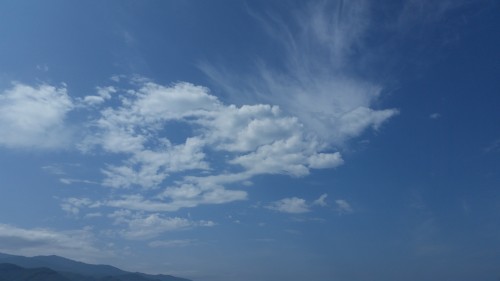 очередные облака)))))