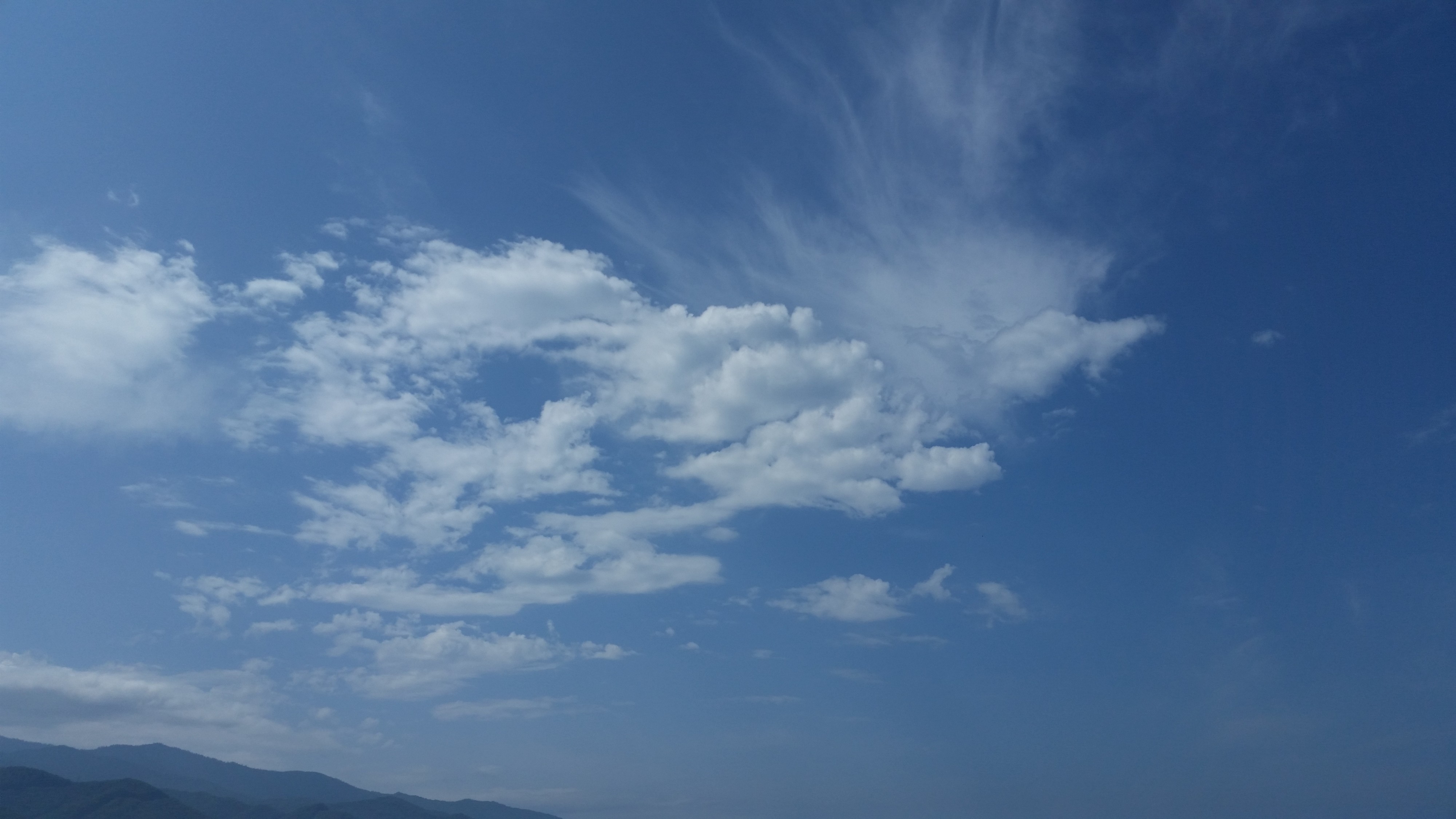 очередные облака)))))